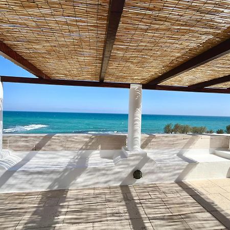 Ferienwohnung Casa Acquamarina Villanova di Ostuni Exterior foto