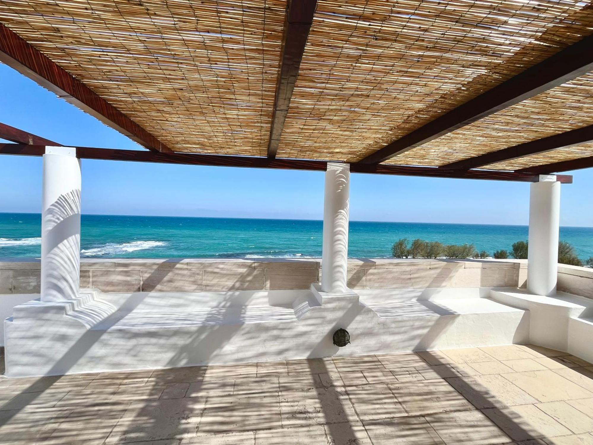 Ferienwohnung Casa Acquamarina Villanova di Ostuni Exterior foto