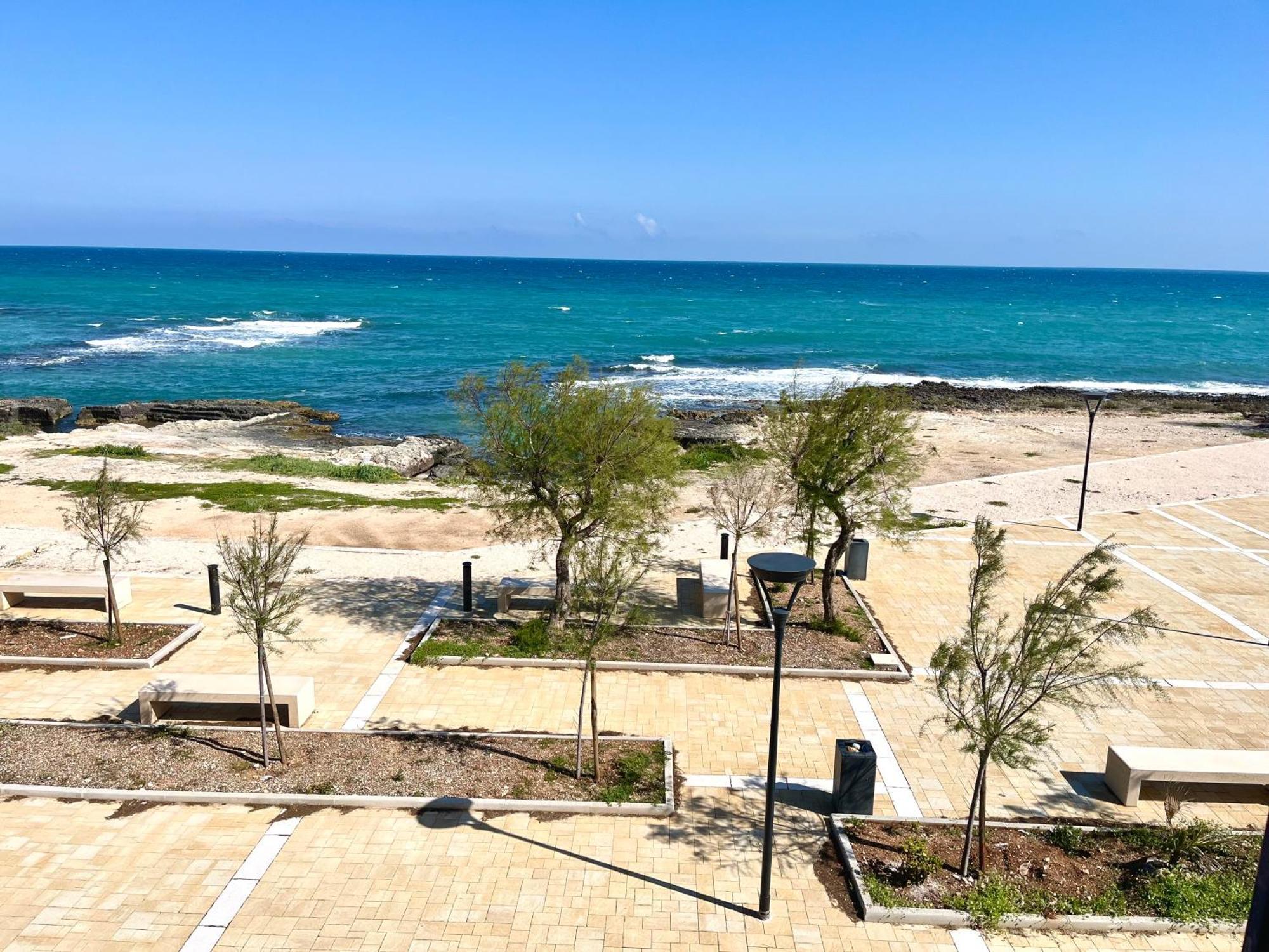 Ferienwohnung Casa Acquamarina Villanova di Ostuni Exterior foto