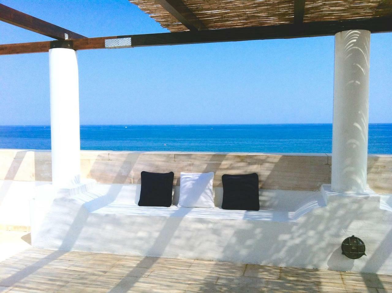 Ferienwohnung Casa Acquamarina Villanova di Ostuni Exterior foto