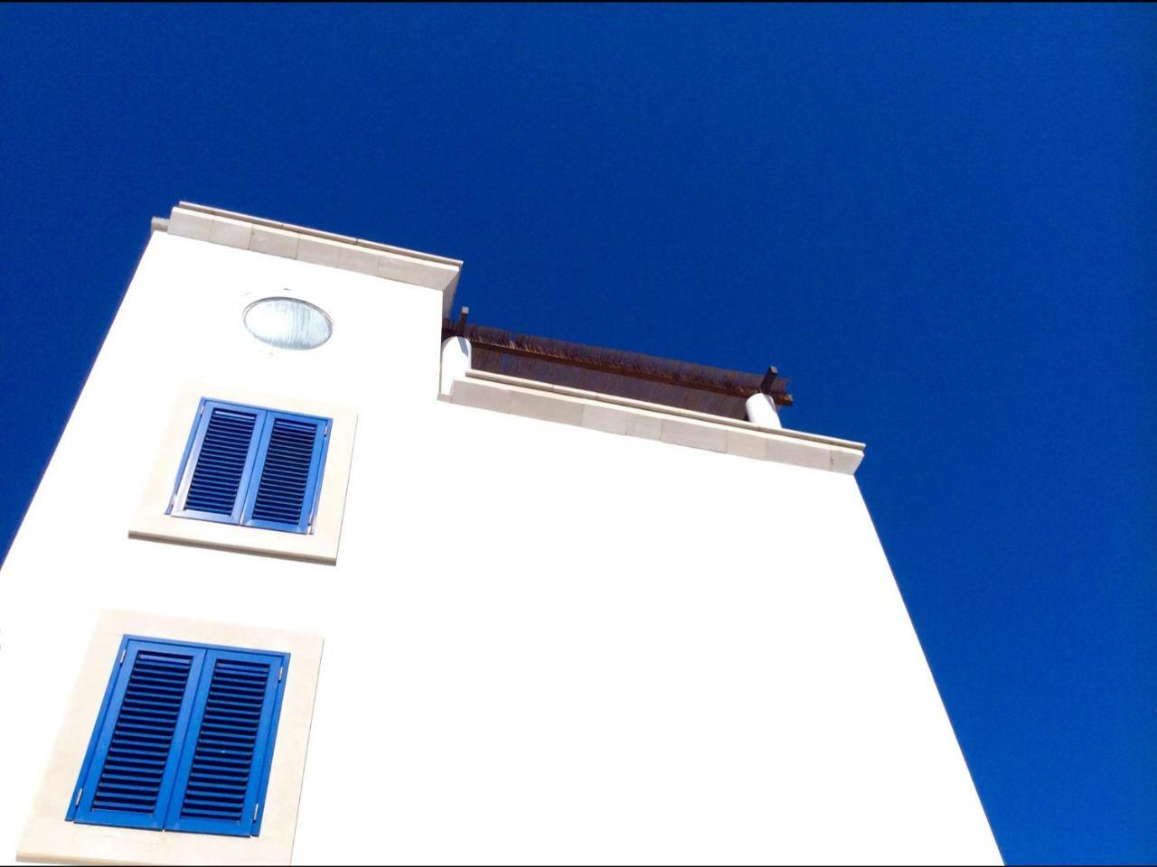 Ferienwohnung Casa Acquamarina Villanova di Ostuni Exterior foto