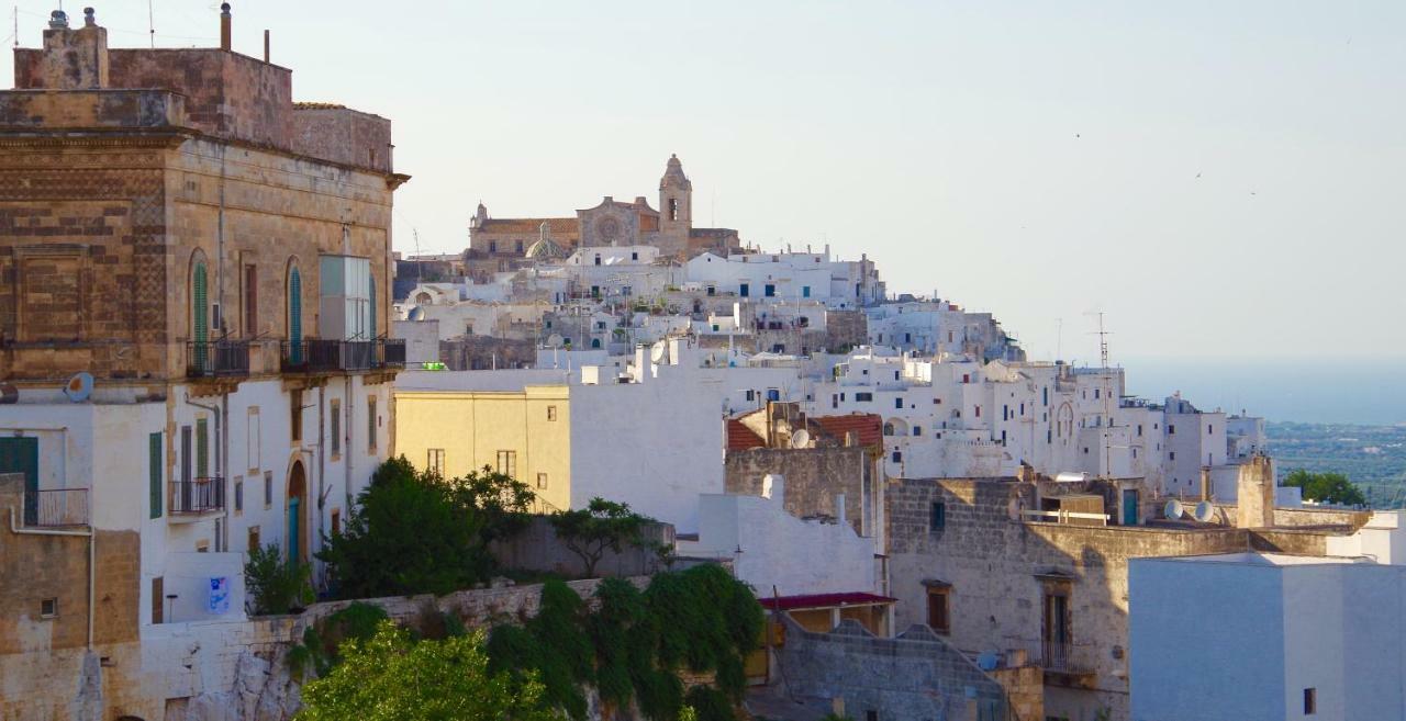 Ferienwohnung Casa Acquamarina Villanova di Ostuni Exterior foto