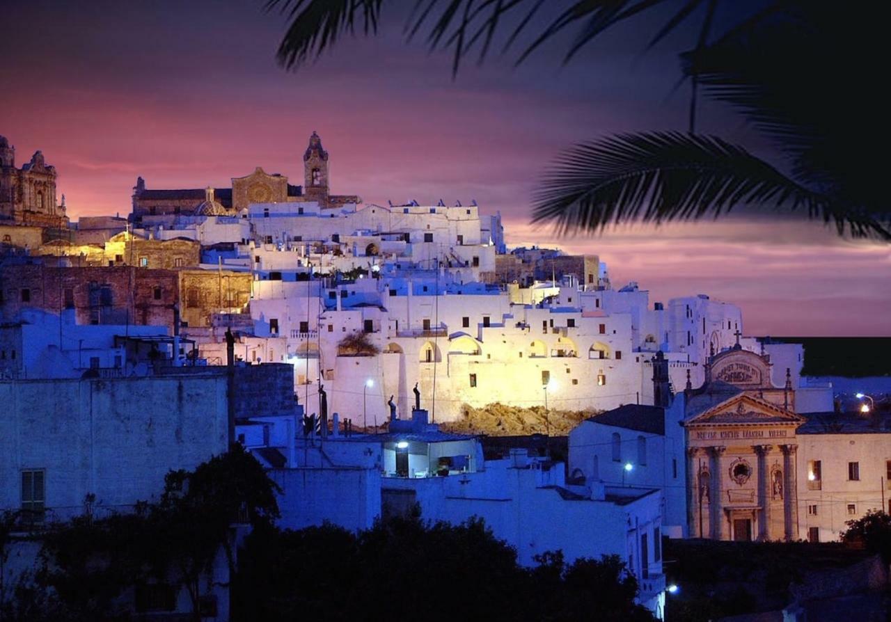 Ferienwohnung Casa Acquamarina Villanova di Ostuni Exterior foto
