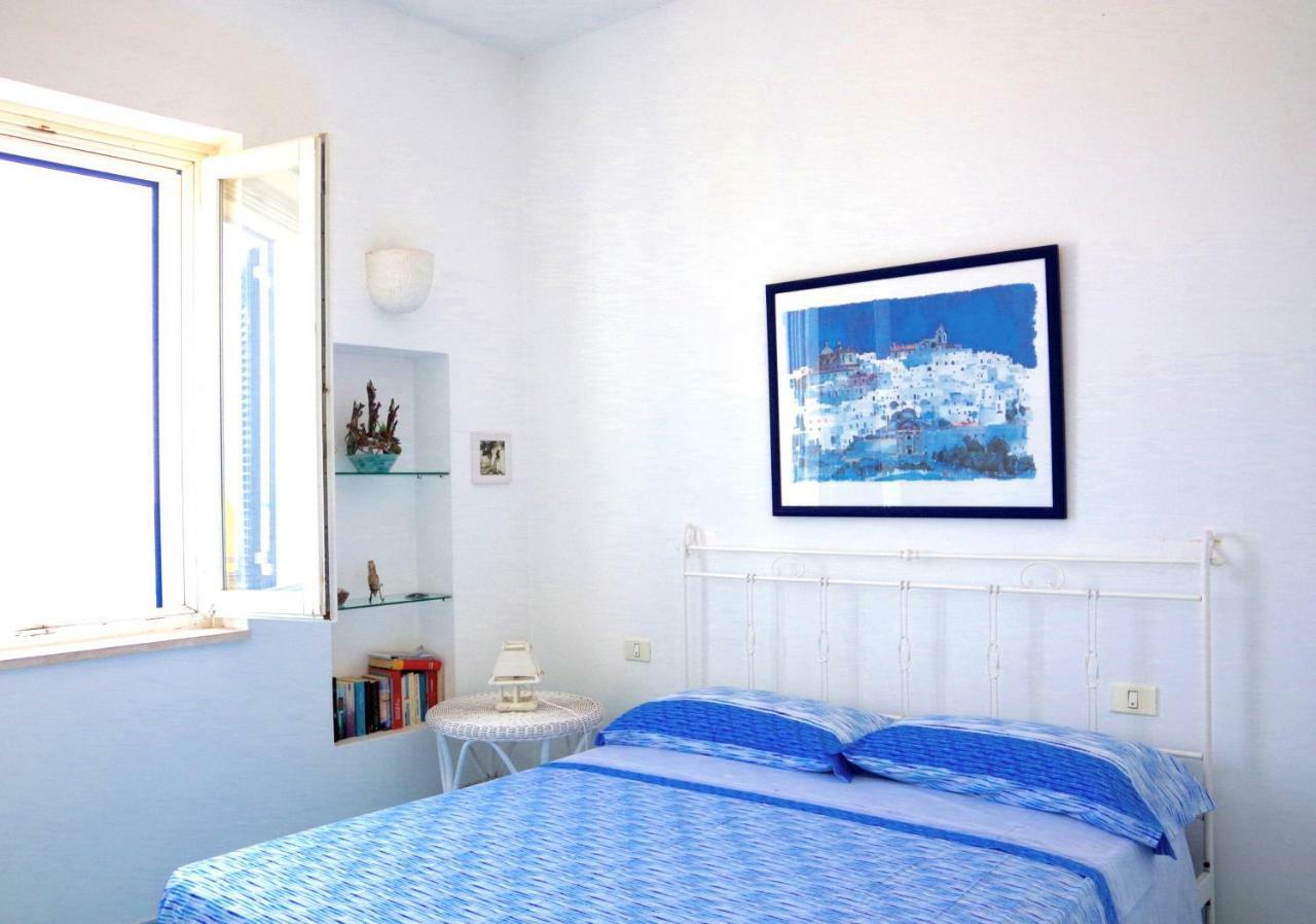 Ferienwohnung Casa Acquamarina Villanova di Ostuni Exterior foto