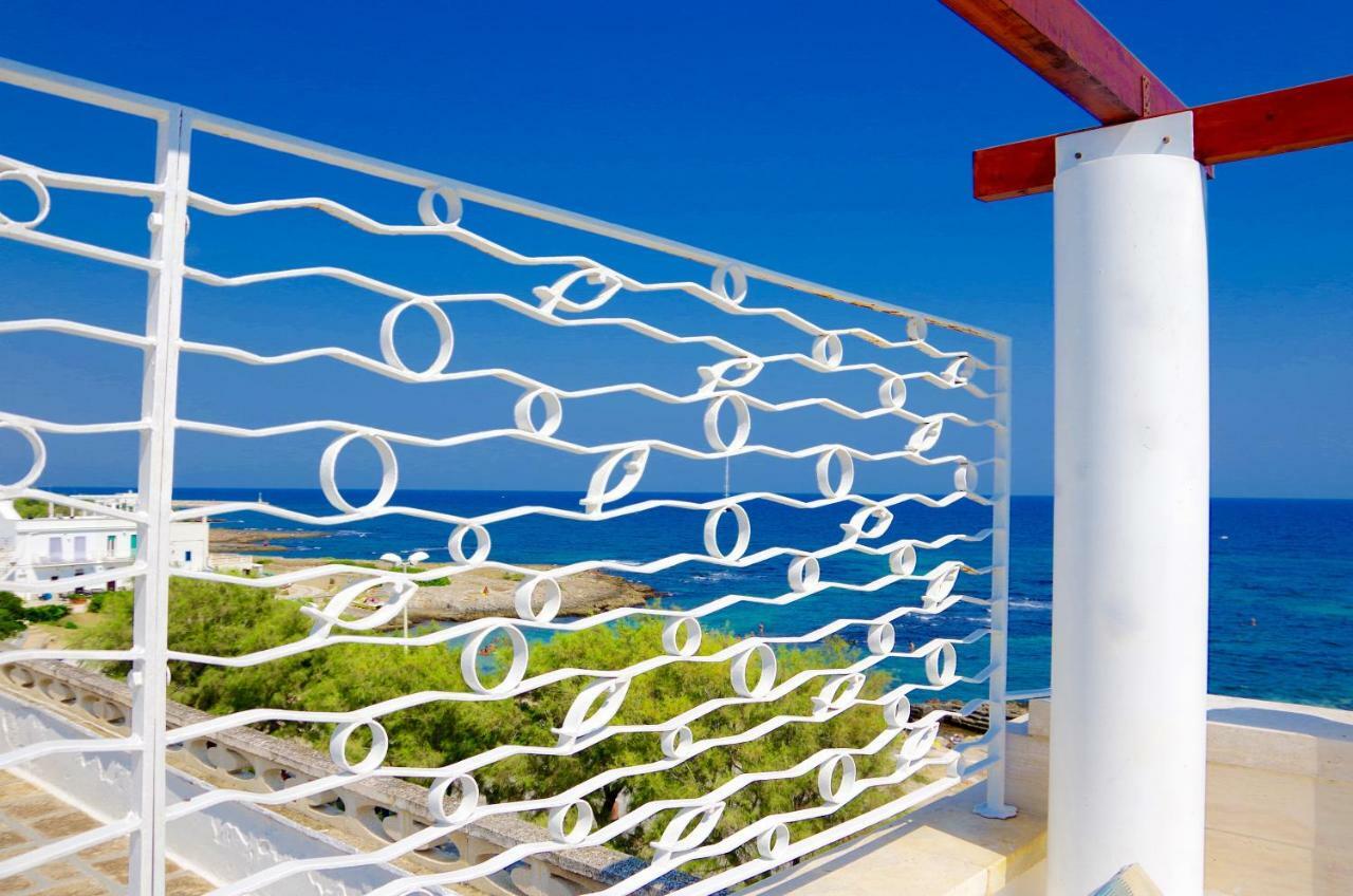 Ferienwohnung Casa Acquamarina Villanova di Ostuni Exterior foto