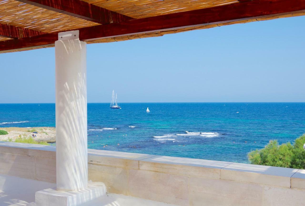 Ferienwohnung Casa Acquamarina Villanova di Ostuni Exterior foto