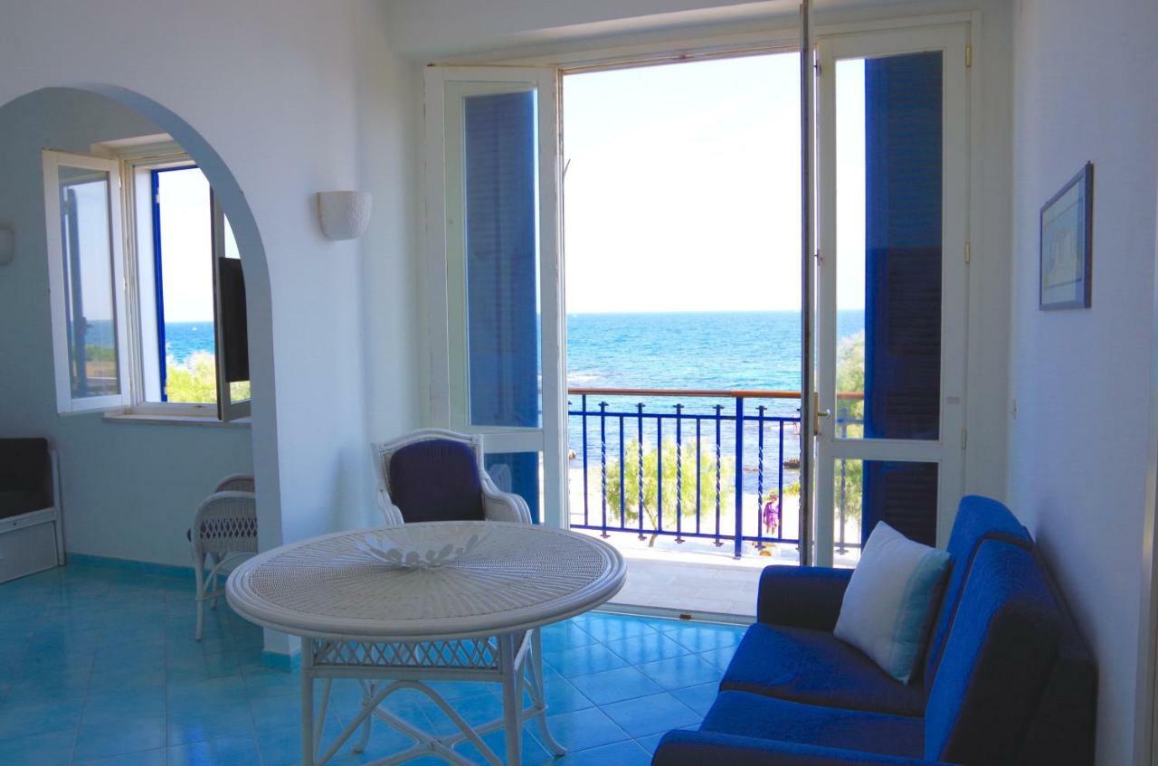 Ferienwohnung Casa Acquamarina Villanova di Ostuni Exterior foto