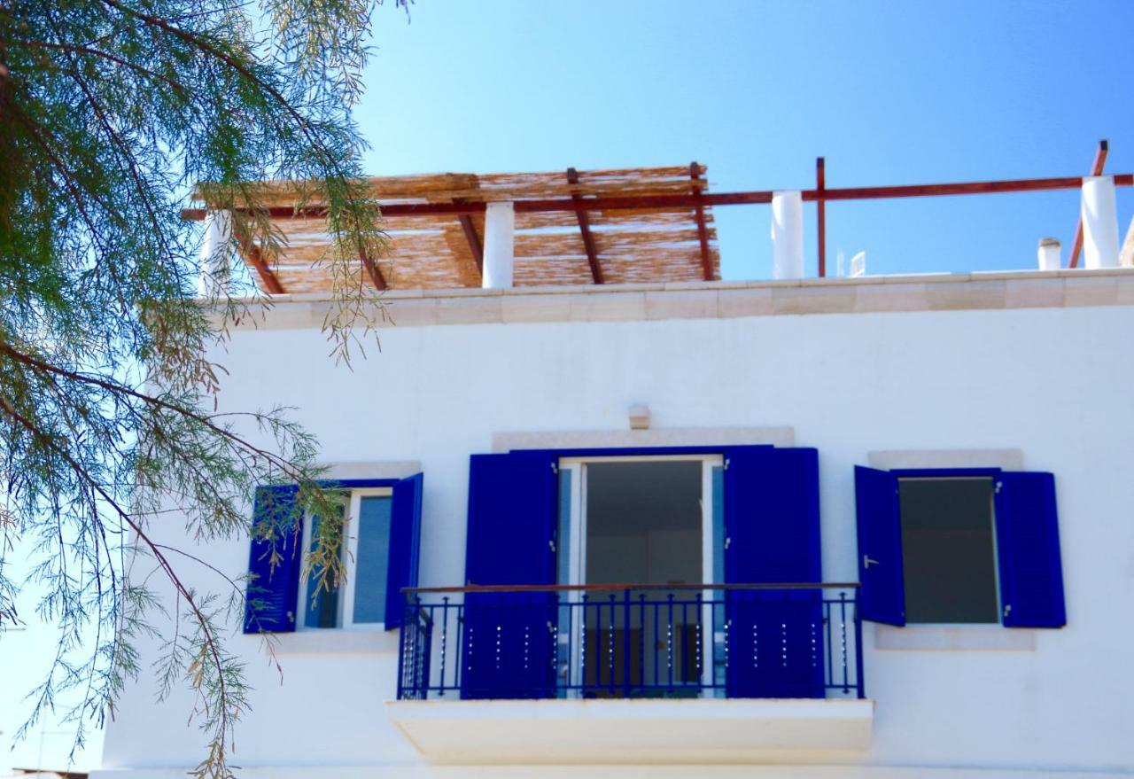 Ferienwohnung Casa Acquamarina Villanova di Ostuni Exterior foto