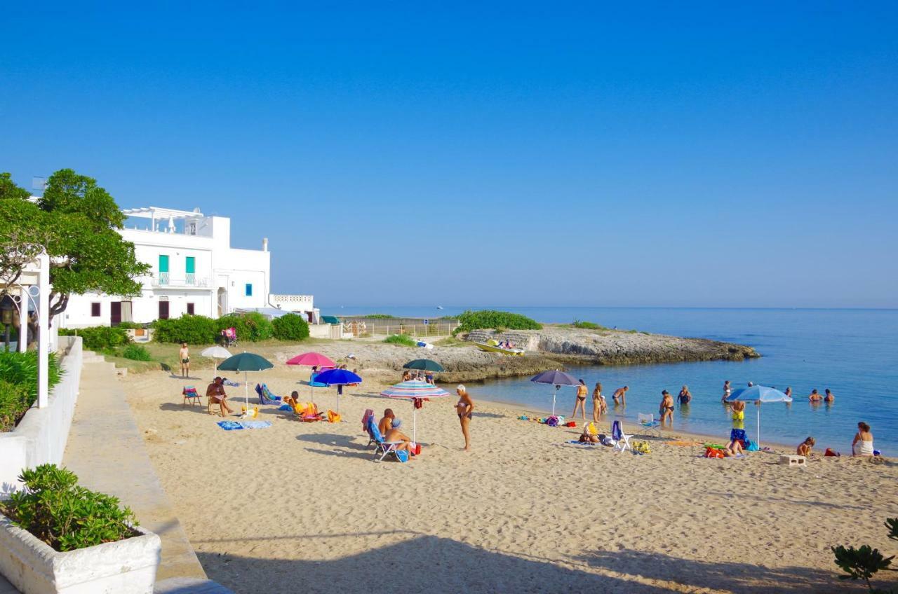 Ferienwohnung Casa Acquamarina Villanova di Ostuni Exterior foto